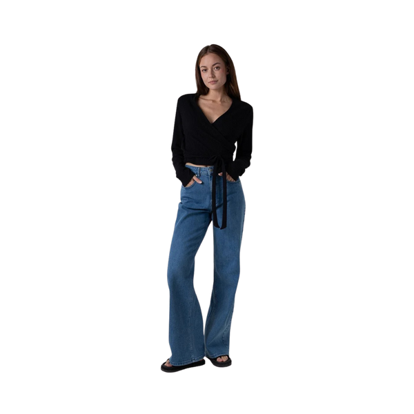 Bine Top Black