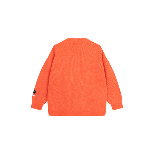 V-Neck Pullover