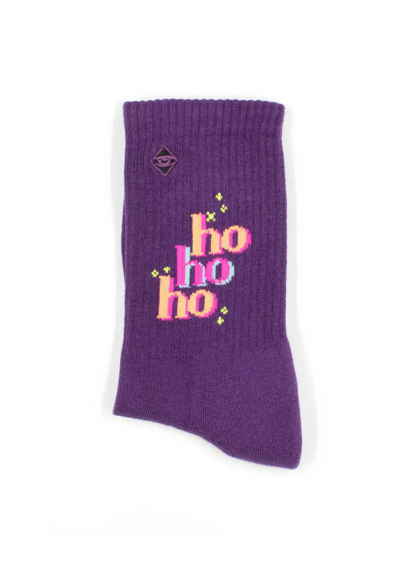 J-Clay 'ho ho ho' Socks
