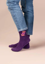 J-Clay 'ho ho ho' Socks